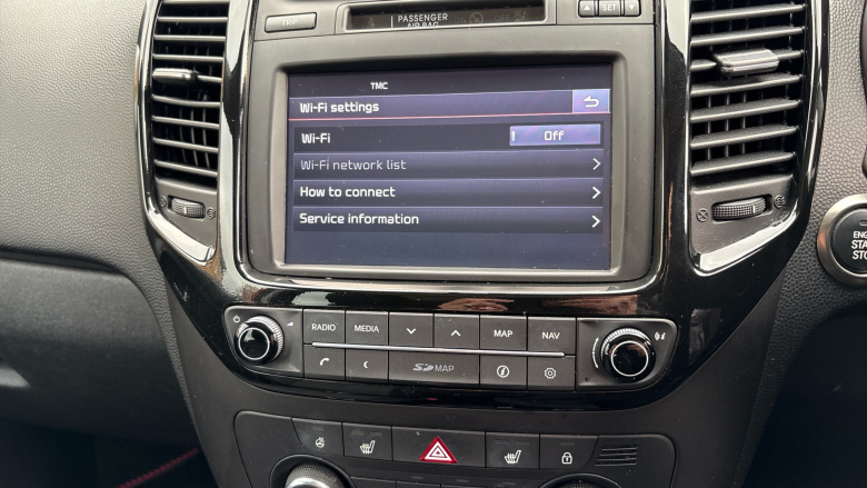 Kia Venga 1.6 4 5dr Auto [6] Petrol Hatchback